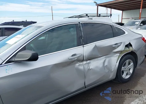 2019 Chevrolet Malibu 1Ls z USA, uszkodzony, nr VIN 1G1ZB5ST3KF206699